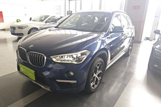 Used BMW X1 2018 sDrive18Li Luxury Model