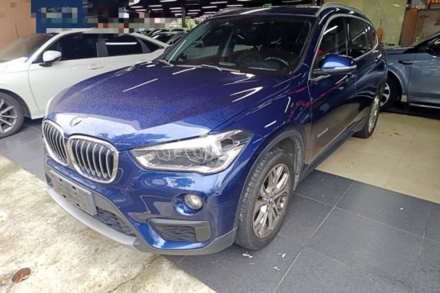 Used BMW X1 2018 sDrive20Li Leading Model