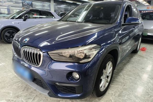 Used BMW X1 2018 sDrive18Li Fashion Model