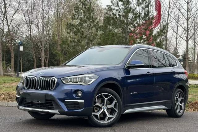 BMW X1 2018 sDrive18Li Luxury Model de segunda mano