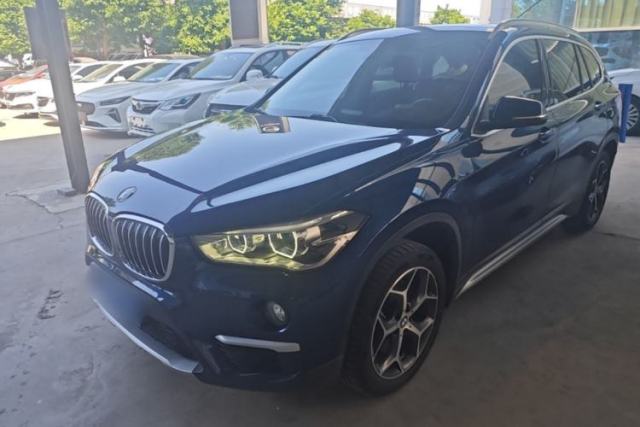 Used BMW X1 2018 xDrive20Li Luxury Edition