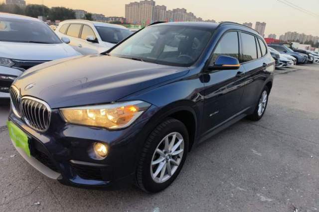 Ojetý BMW X1 2018 sDrive18Li Fashion Model