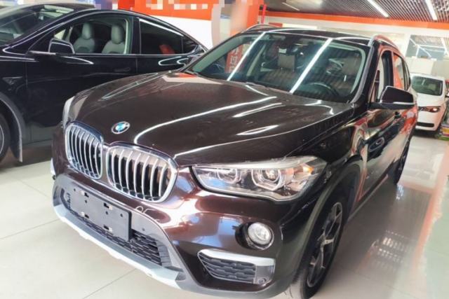 Used BMW X1 2018 xDrive20Li Luxury Model