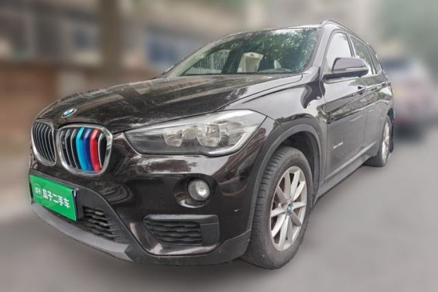 Used BMW X1 2018 sDrive18Li Fashion Model