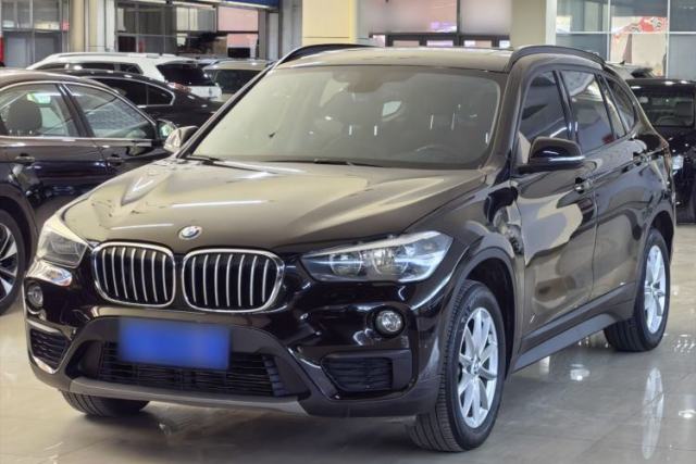 Used BMW X1 2018 sDrive18Li Fashion Model
