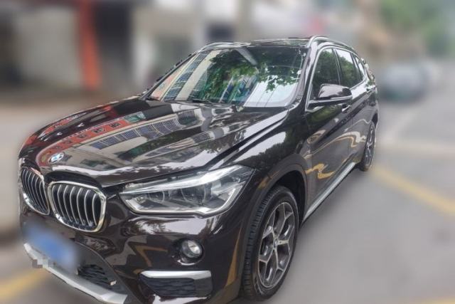 Used BMW X1 2018 xDrive20Li Luxury Edition