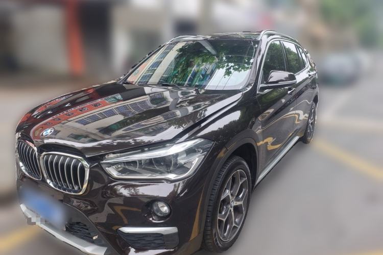 Used BMW X1 2018 xDrive20Li Luxury Edition Guazi used car, China used car export, Used car for sale, Used  cars, Cheapest cars for sale