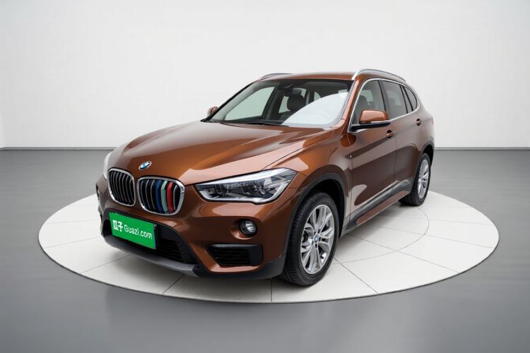 Used BMW X1 2018 sDrive20Li Leading Model Guazi used car, China used car export, Used car for sale, Used  cars, Cheapest cars for sale