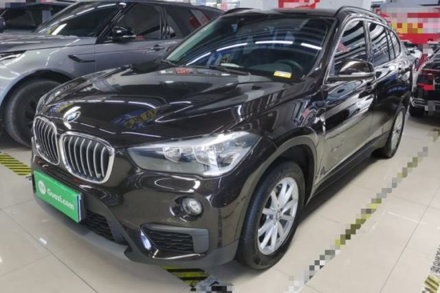 Used BMW X1 2018 sDrive18Li Fashion Model