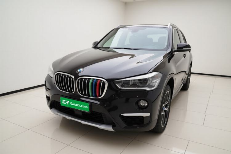 BMW X1 2018 xDrive20Li Luxury Edition с пробегом Guazi used car, China used car export, Used car for sale, Used cars, Cheapest cars for sale