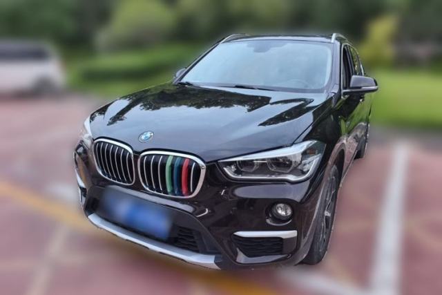 Used BMW X1 2018 xDrive20Li Luxury Edition