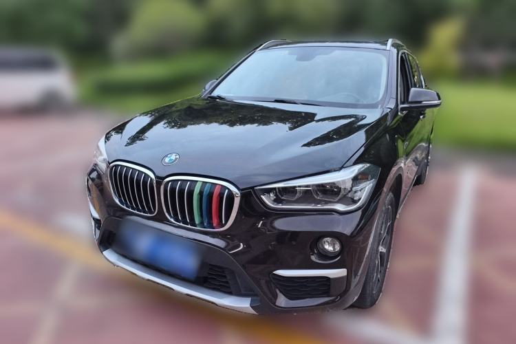 Used BMW X1 2018 xDrive20Li Luxury Edition Guazi used car, China used car export, Used car for sale, Used cars, Cheapest cars for sale