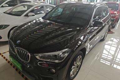 Used BMW X1 2018 sDrive20Li Leading Model