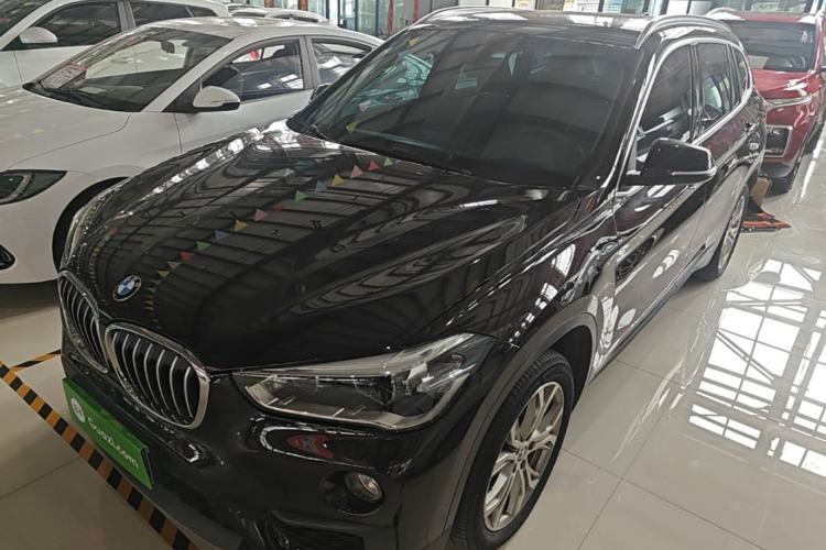 Used BMW X1 2018 sDrive20Li Leading Model Guazi used car, China used car export, Used car for sale, Used  cars, Cheapest cars for sale
