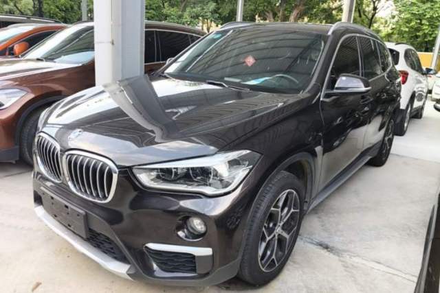 Used BMW X1 2018 sDrive18Li Luxury Model