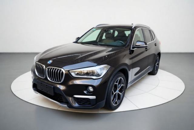 BMW X1 2018 sDrive18Li Luxury Model с пробегом