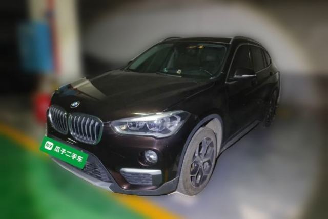 Used BMW X1 2018 sDrive18Li Luxury Model