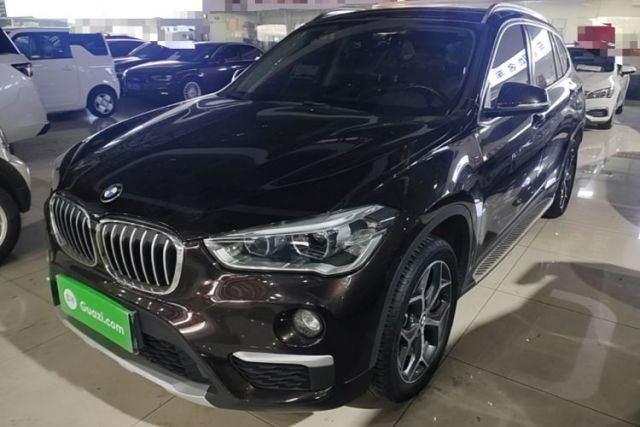 Used BMW X1 2018 sDrive18Li Luxury Model