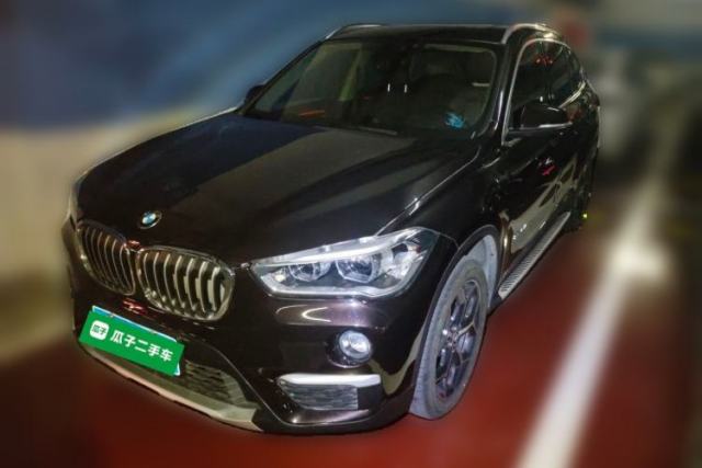 Used BMW X1 2018 sDrive18Li Luxury Model