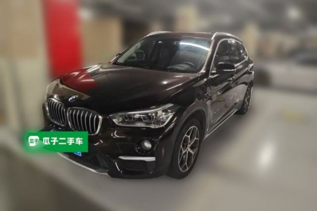 Używany BMW X1 2018 sDrive18Li Luxury Model