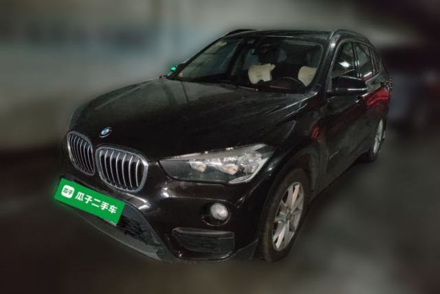 Used BMW X1 2018 sDrive18Li Fashion Model