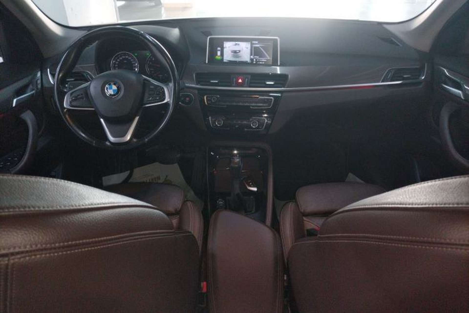 Used BMW X1 2018 sDrive18Li Luxury Model Center Console