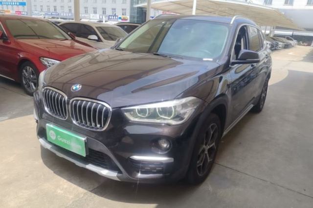 Used BMW X1 2018 xDrive20Li Luxury Edition