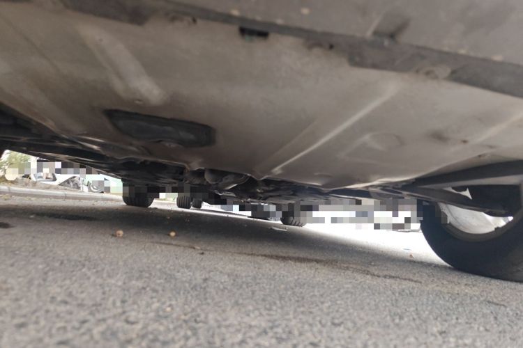 Used BMW X1 2018 sDrive18Li Fashion Model Chassis Front