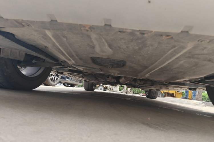 Used BMW X1 2018 sDrive18Li Luxury Model Chassis Front