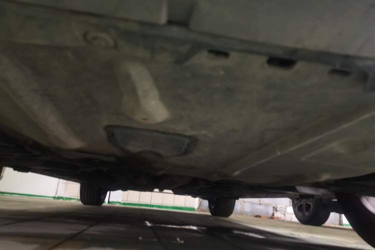 Used BMW X1 2018 sDrive18Li Fashion Model Chassis Front