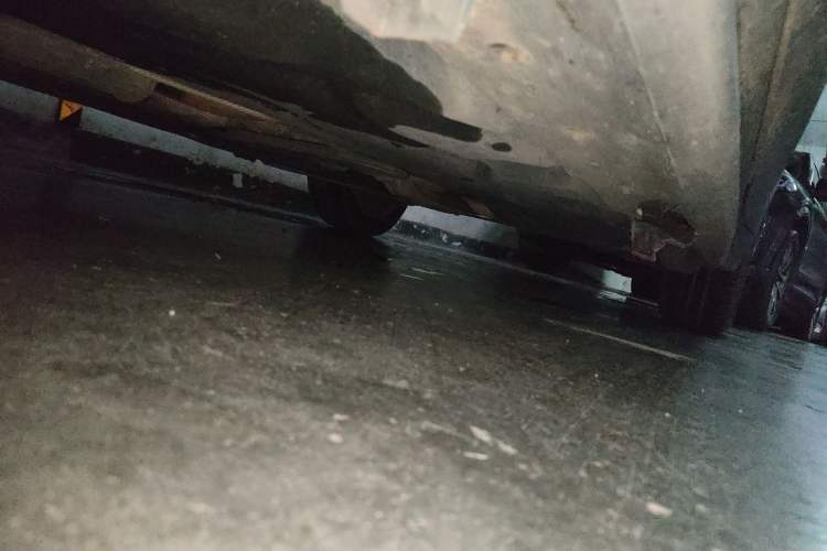 Used BMW X1 2018 sDrive18Li Fashion Model Chassis Front Left