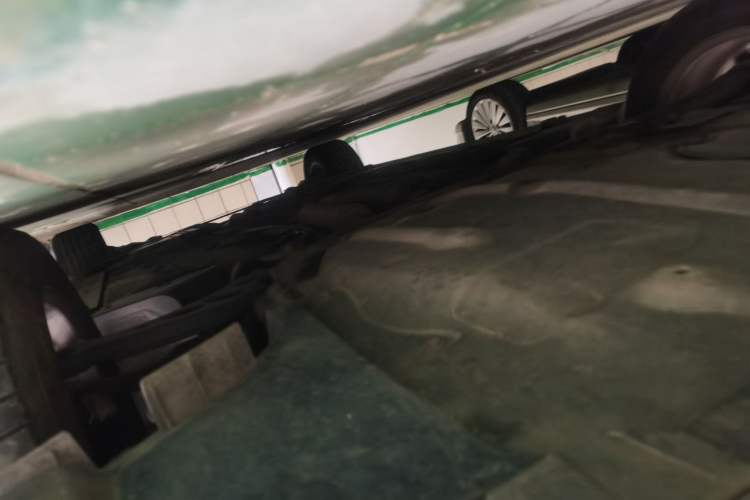 Used BMW X1 2018 sDrive18Li Fashion Model Chassis Front Left
