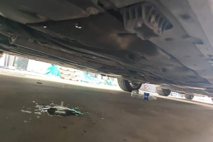 Used BMW X1 2018 sDrive18Li Luxury Model Chassis Front Left