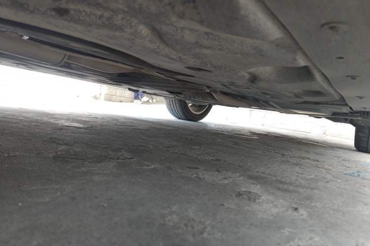 Used BMW X1 2018 sDrive20Li Leading Model Chassis Front Left