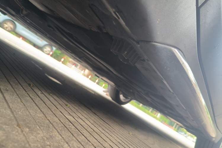 Used BMW X1 2018 sDrive18Li Luxury Model Chassis Front Left