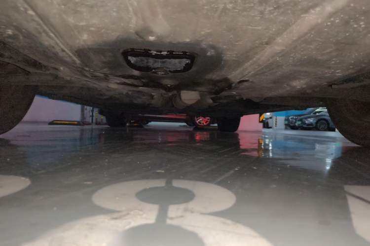 Used BMW X1 2018 sDrive20Li Leading Model Chassis Front
