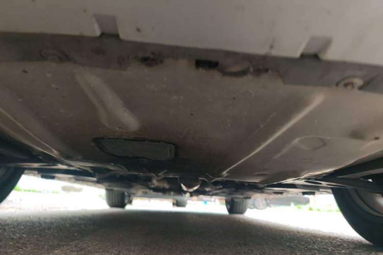 Used BMW X1 2018 xDrive20Li Luxury Model Chassis Front