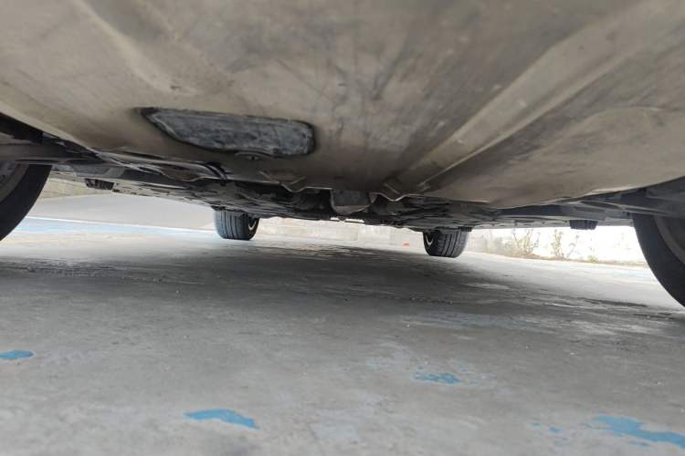 Used BMW X1 2018 sDrive20Li Leading Model Chassis Front