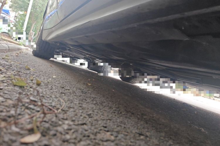 Used BMW X1 2018 sDrive18Li Fashion Model Chassis Front Right