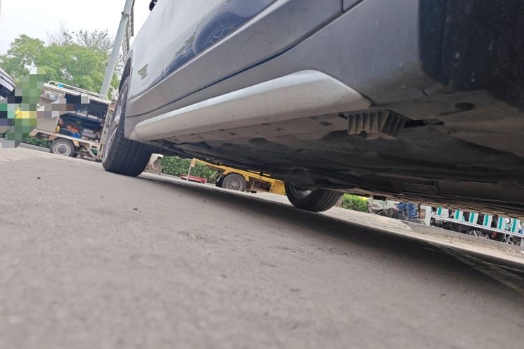 Used BMW X1 2018 sDrive18Li Luxury Model Chassis Front Right
