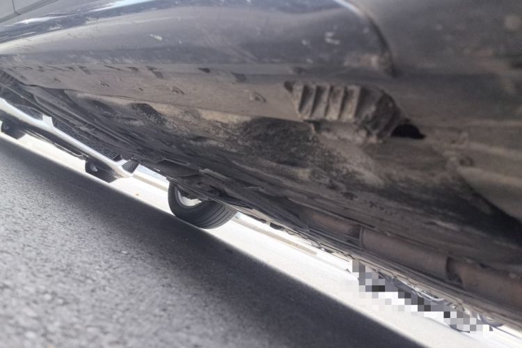 Used BMW X1 2018 xDrive20Li Luxury Edition Chassis Front Right