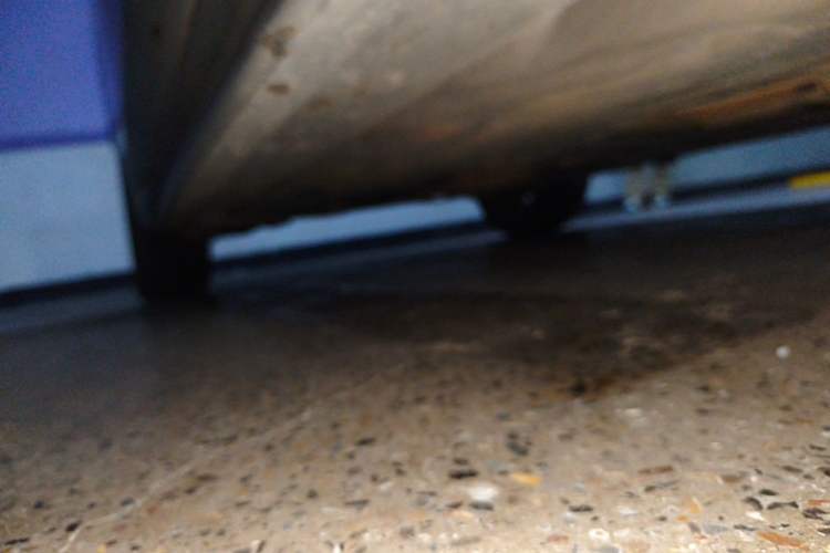 Used BMW X1 2018 sDrive20Li Leading Model Chassis Front Right
