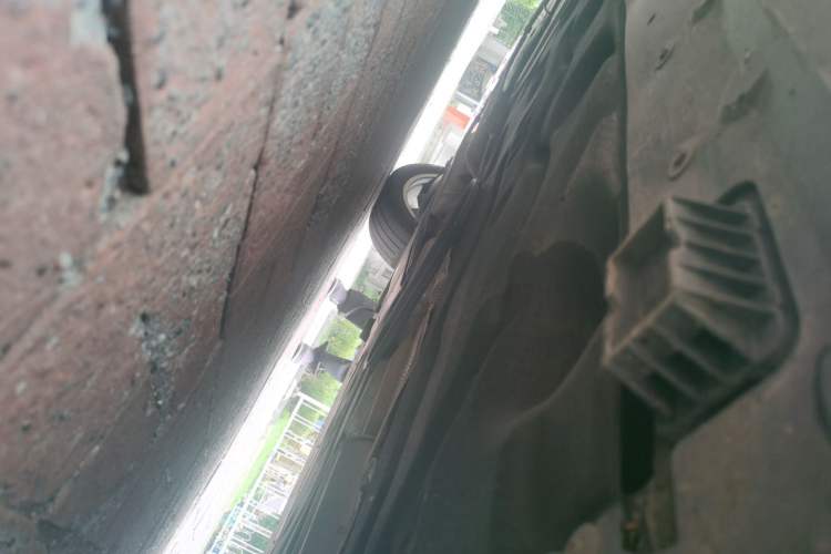 Used BMW X1 2018 sDrive20Li Leading Model Chassis Front Right