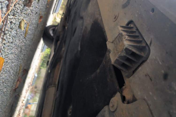 Used BMW X1 2018 sDrive18Li Fashion Model Chassis Front Right