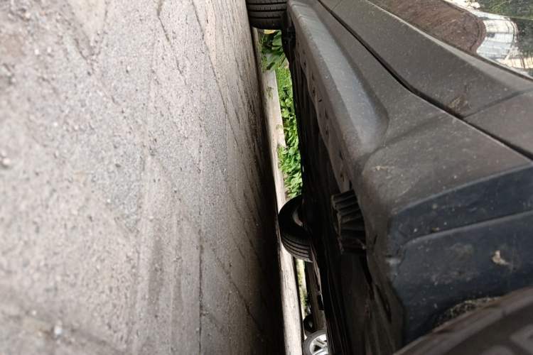 Used BMW X1 2018 sDrive18Li Fashion Model Chassis Front Right