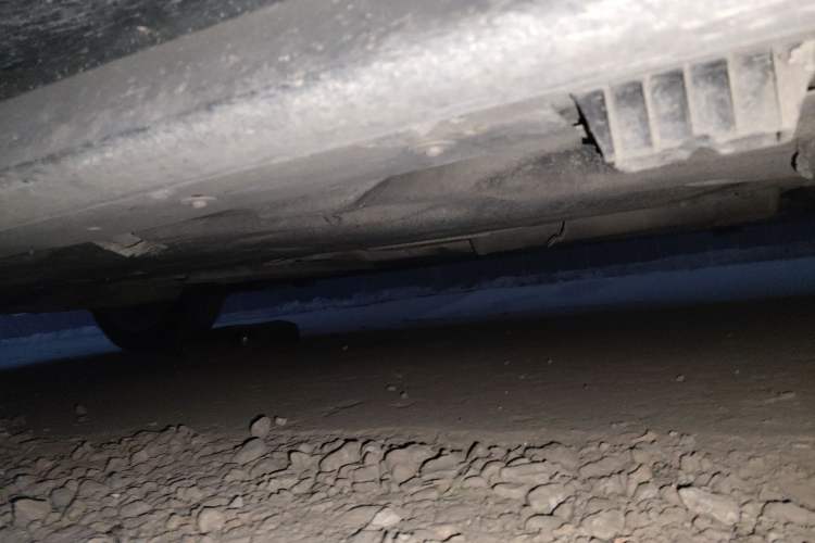 Used BMW X1 2018 sDrive18Li Fashion Model Chassis Front Right