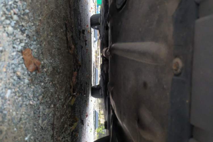 Used BMW X1 2018 sDrive18Li Fashion Model Chassis Front