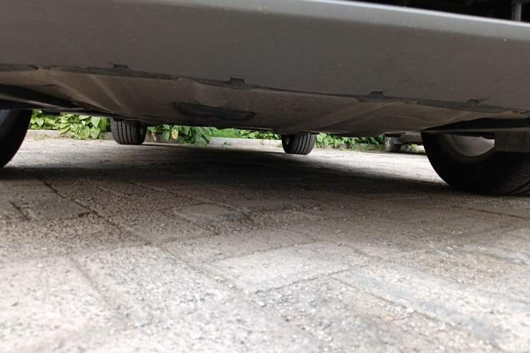 Used BMW X1 2018 sDrive18Li Fashion Model Chassis Front