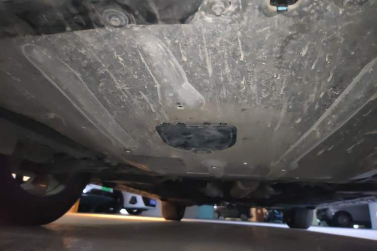 Used BMW X1 2018 sDrive18Li Luxury Model Chassis Front