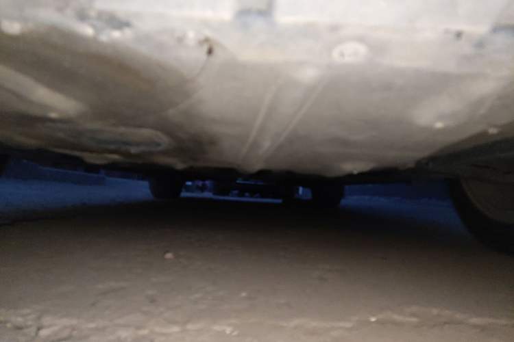 Used BMW X1 2018 sDrive18Li Fashion Model Chassis Front